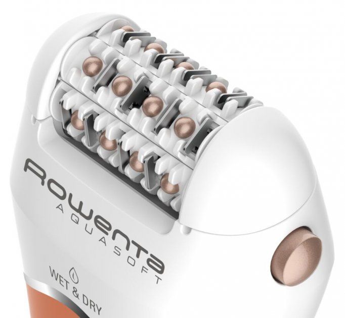 Епілятор ROWENTA Aquasoft Wet&Dry EP4920