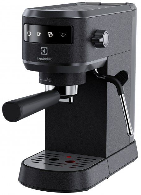 Кавоварка рожкова ELECTROLUX E6EC1-6BST