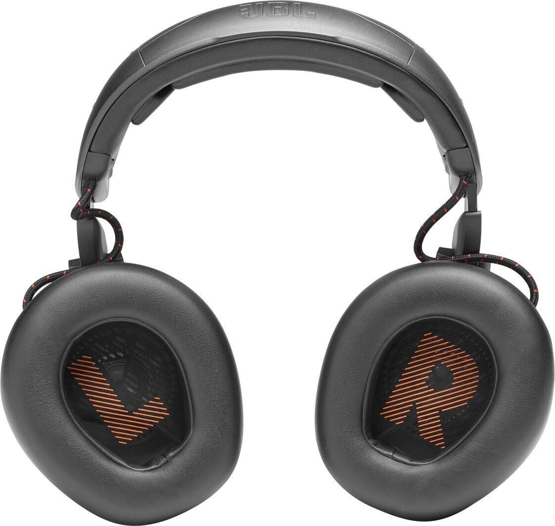 Гарнітура JBL QUANTUM One Black (JBLQUANTUMONEBLK)