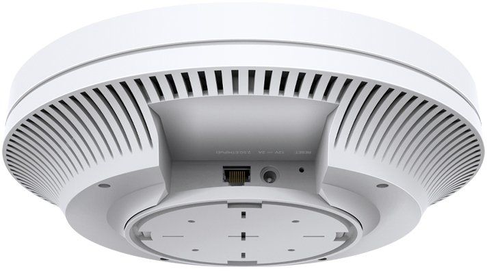 TP-Link Точка доступу EAP670 AX5400 1x2.5GE LAN PoE MU-MIMO стел.