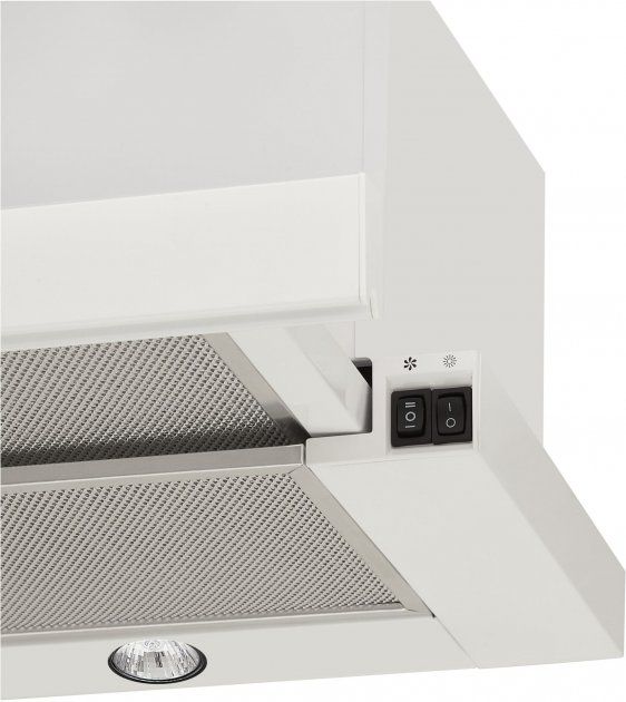 Витяжка ELEYUS BREEZE 1200 60 WH