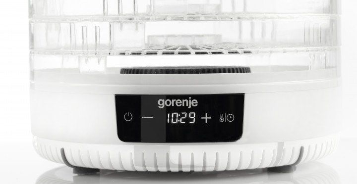 Сушарка для овочів і фруктів GORENJE FDK500GCW