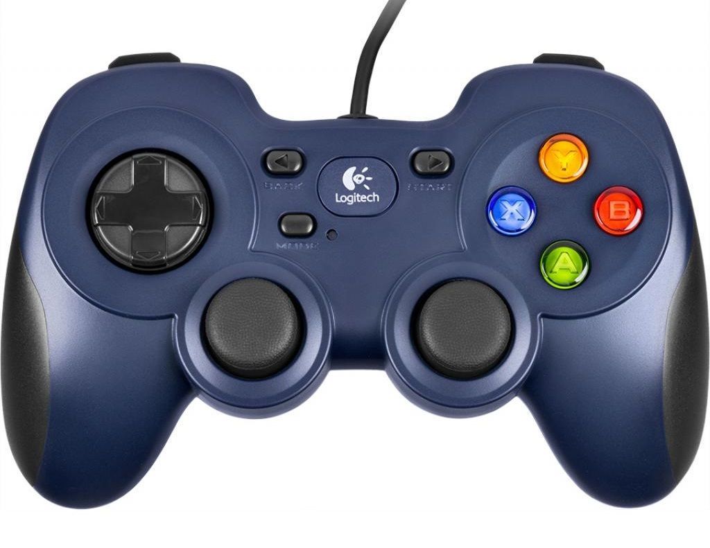 Геймпад Logitech Gamepad F310