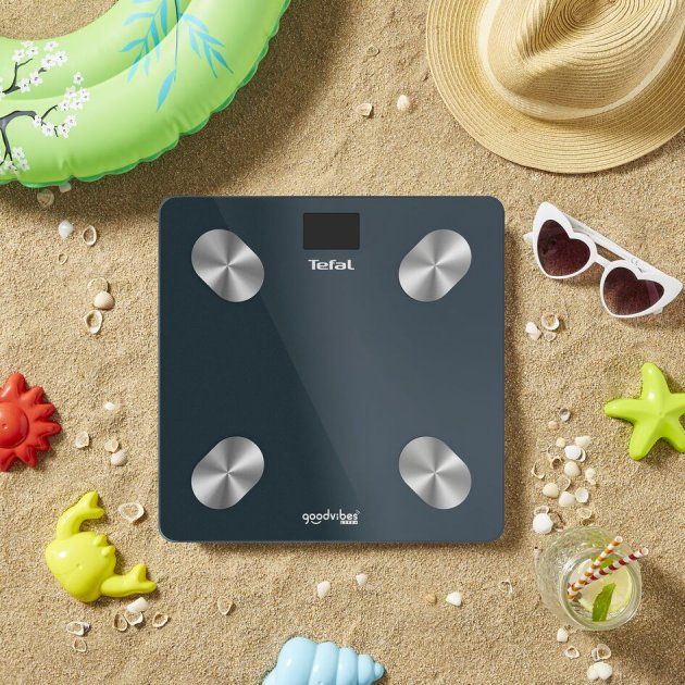 Смарт-ваги Tefal GOODVIBES LIFE + BM9620S1