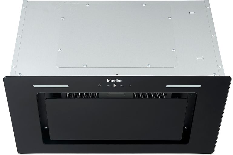 Витяжка INTERLINE SOLO ULTRA BK A/60/T