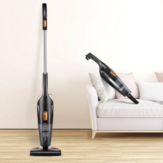 Пилосос без мішка Deerma Stick Vacuum Cleaner Mini (DX115C)