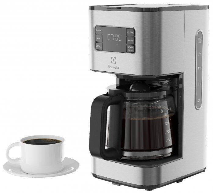 Кавоварка крапельна ELECTROLUX E5CM1-6ST