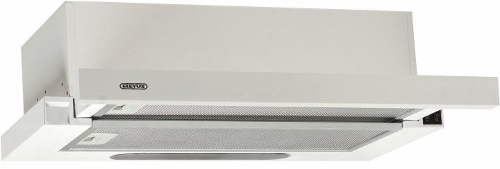 Витяжка ELEYUS LOTUS 470 60 WH