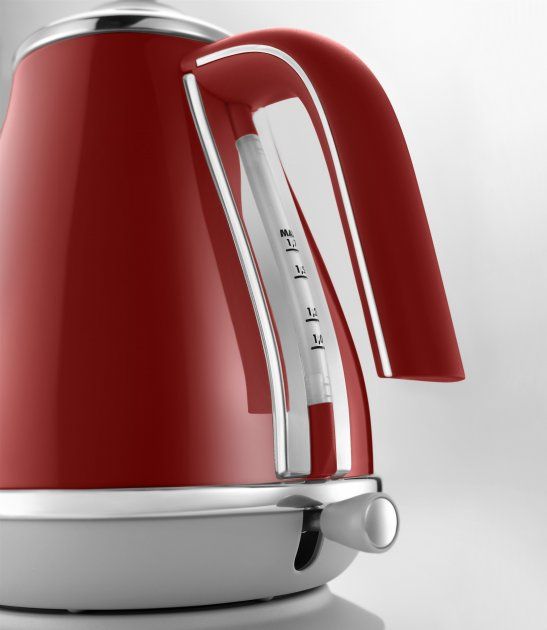 Електрочайник DeLonghi KBOC 2001 R