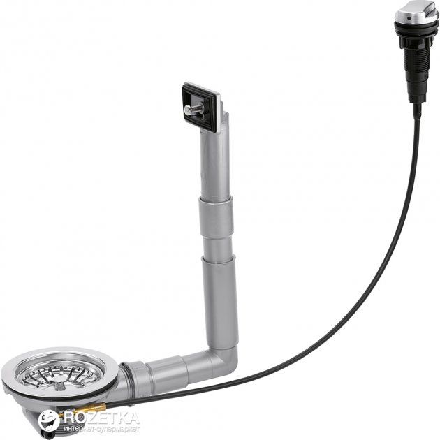 Кухонна мийка FRANKE OID 611-62 (114.0498.008) тектонайт чорна