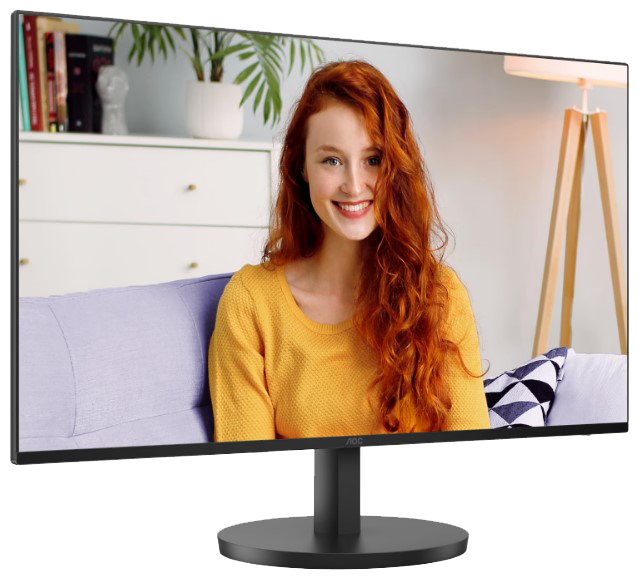 Монiтор 27" AOC 27B3HA2 Black