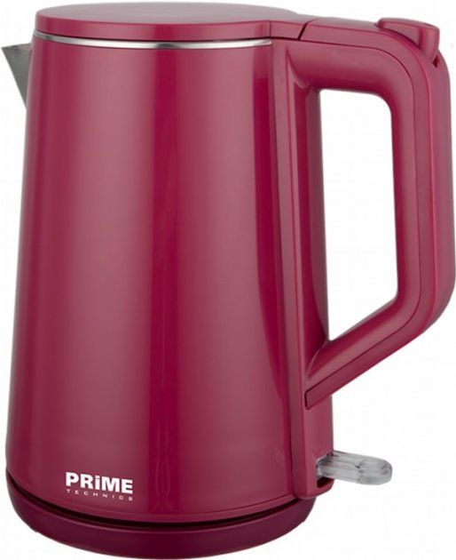 Електрочайник PRIME Technics PKP 1745 R