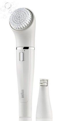 Епілятор для обличчя BRAUN Face SE810