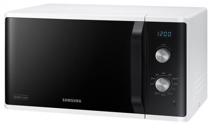 Мікрохвильова піч SAMSUNG MG23K3614AW/UA