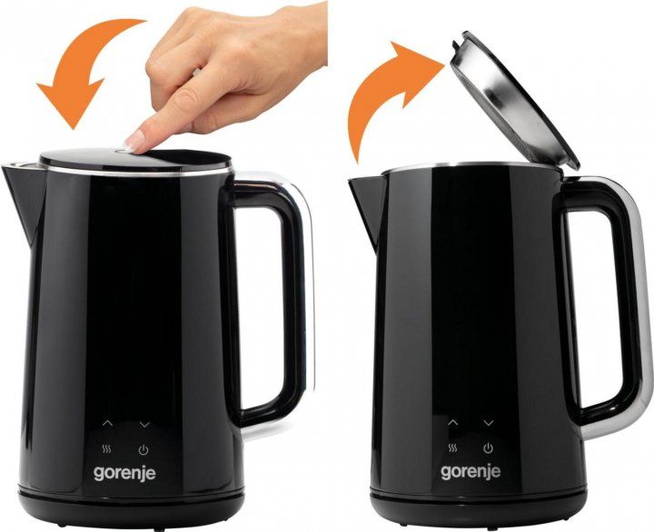 Електрочайник Gorenje K17DWD