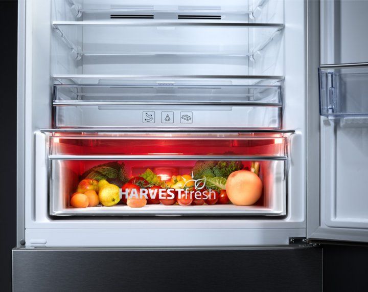 Холодильник BEKO RCNE560E35ZXB