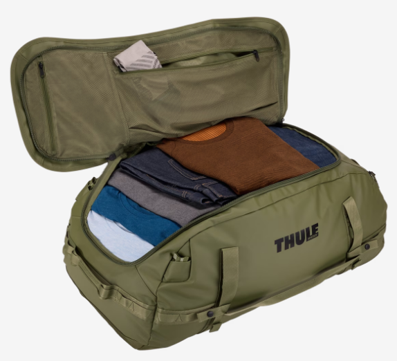 Дорожня сумка Thule Chasm Duffel 90L TDSD-304 Olivine