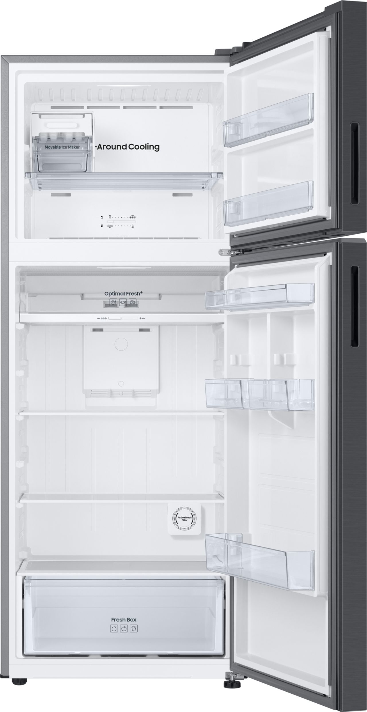 Двокамерний холодильник SAMSUNG RT47CG6442B1UA