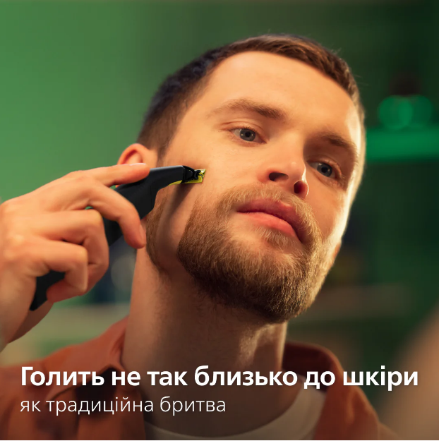 Тример Philips OneBlade Pro 360 QP6542/15
