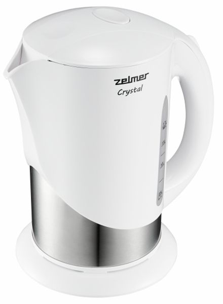 Електрочайник ZELMER ZCK7630W