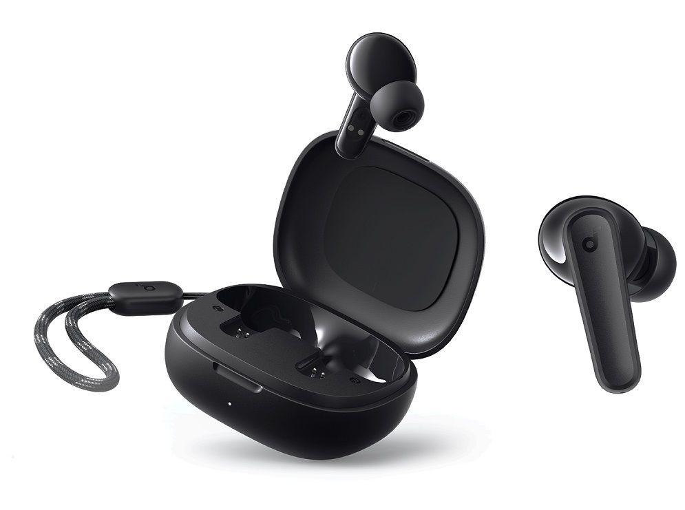 Навушники TWS Anker SoundCore R50i Black (A3949G11)