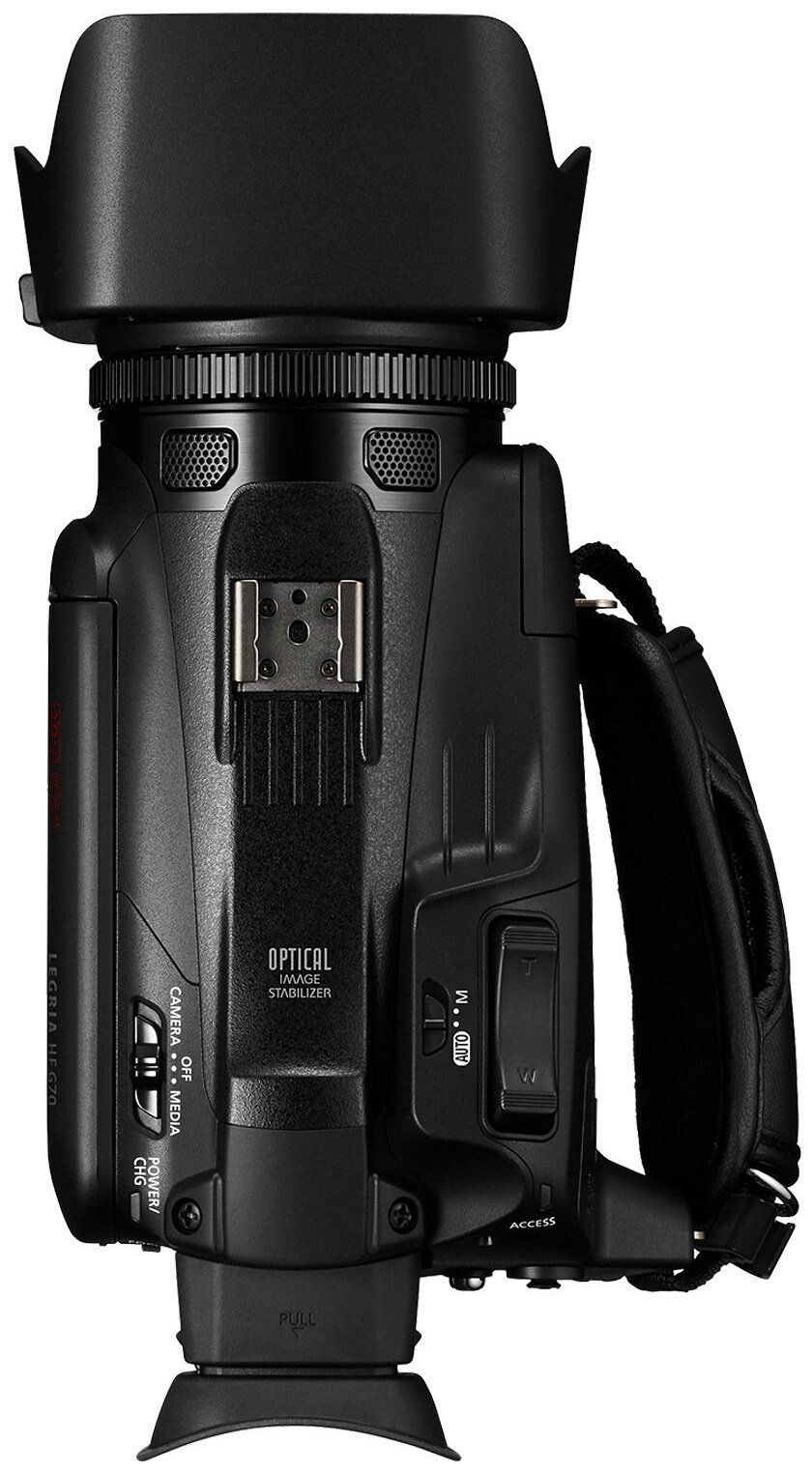 Цифрова відеокамера Canon LEGRIA HF G70