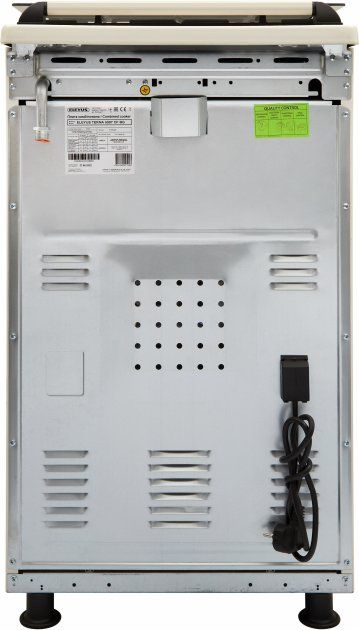 Комбінована плита ELEYUS TEKNA 5007 CF BG