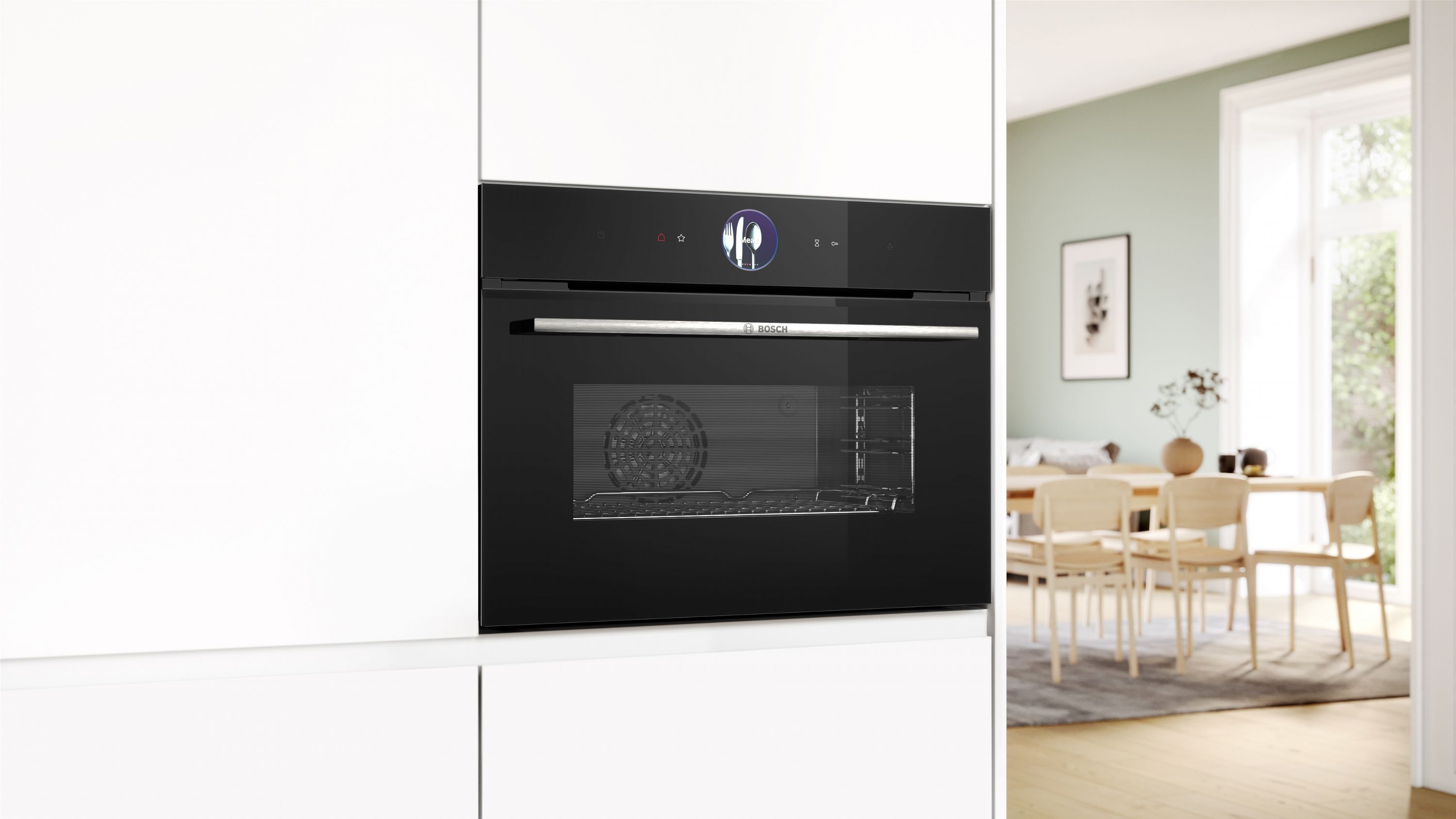 Духова шафа електрична BOSCH CSG7364B1