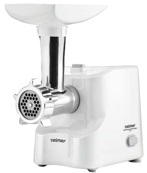 М'ясорубка ZELMER ZMM1010B