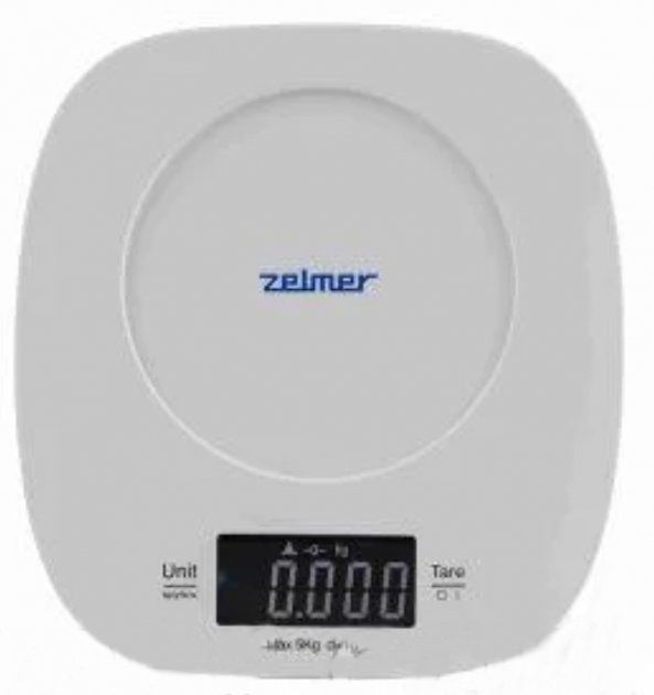 Ваги кухонні ZELMER ZKS1451