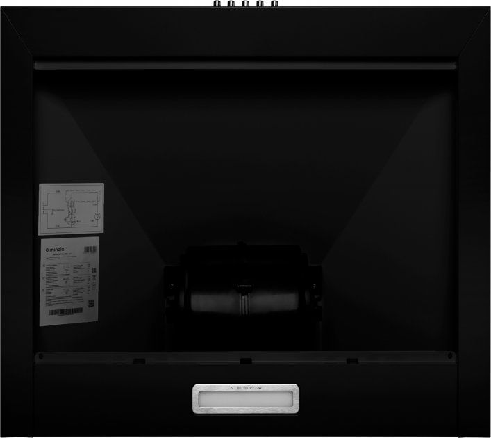 Витяжка MINOLA HK 5214 BL 700 LED