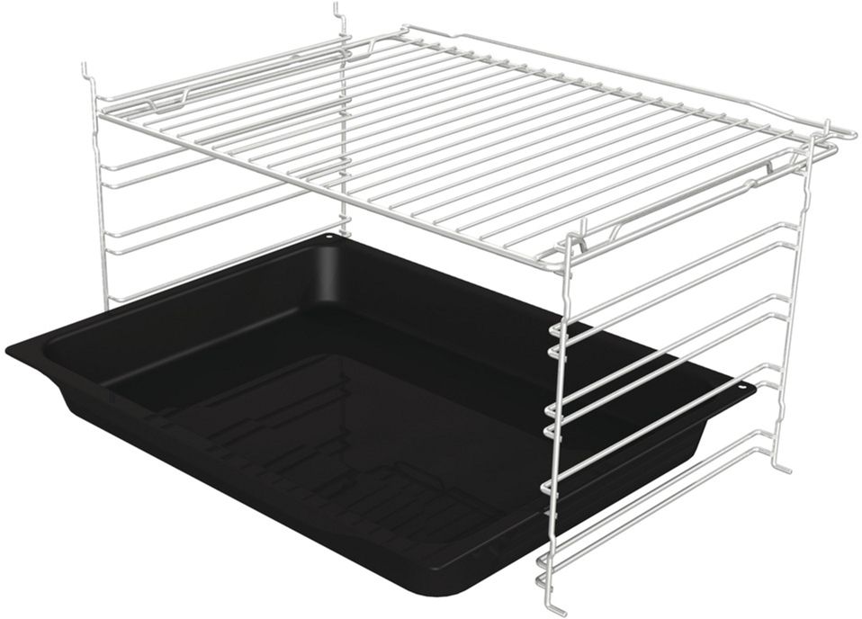 Духова шафа електрична Gorenje Essential BO6735E02BK