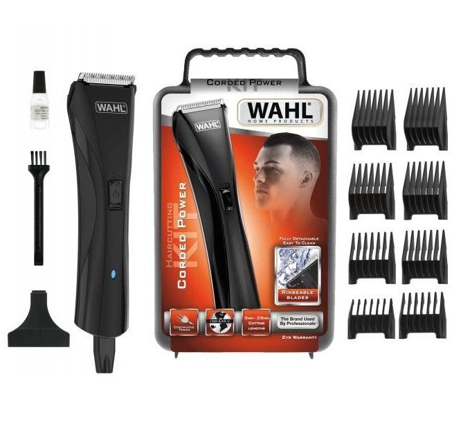 Машинка для підстригання волосся WAHL Hybrid Clipper 09699-1016