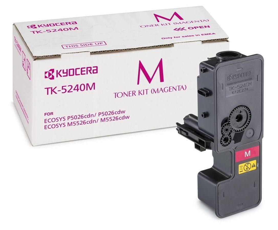 Картридж Kyocera TK-5240M (1T02R7BNL0) Magenta