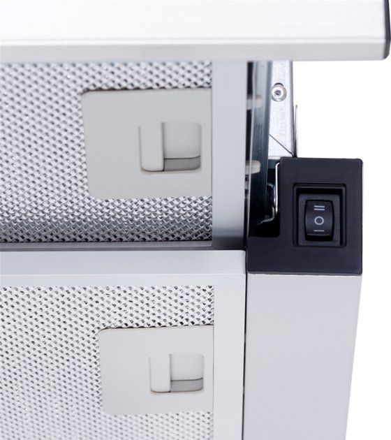 Витяжка MINOLA HTL 6215 I 700 LED