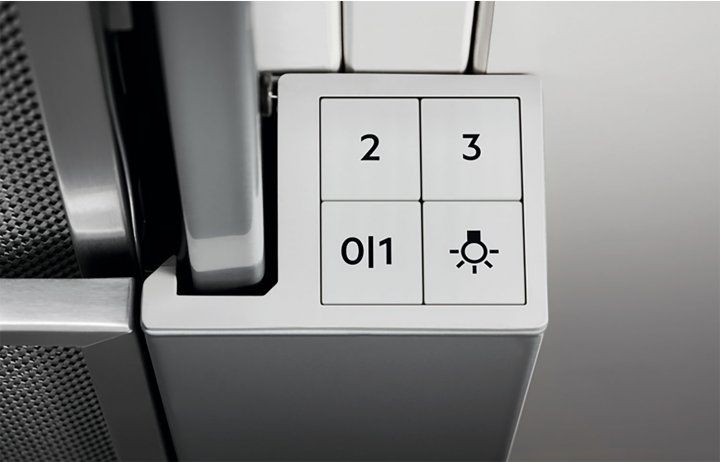 Витяжка ELECTROLUX LFP326S