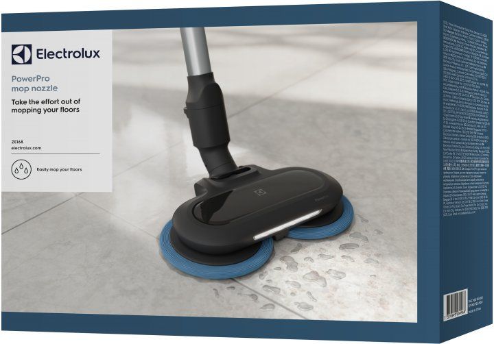 Насадка Electrolux ZE168 для вологого прибирання акумуляторних пилосмоків Electrolux 700