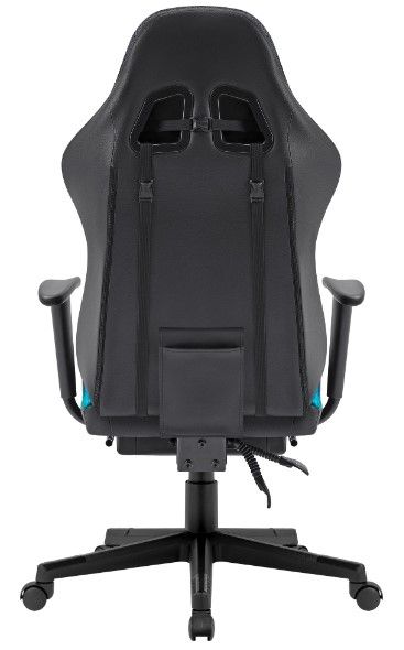 Крісло Defender Watcher Black (64334)