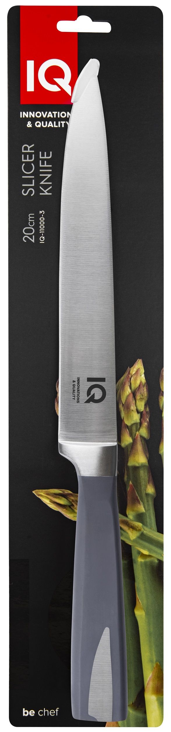Ніж для тонкої нарізки (слайсер) Ringel IQ Be Chef IQ-11000-3