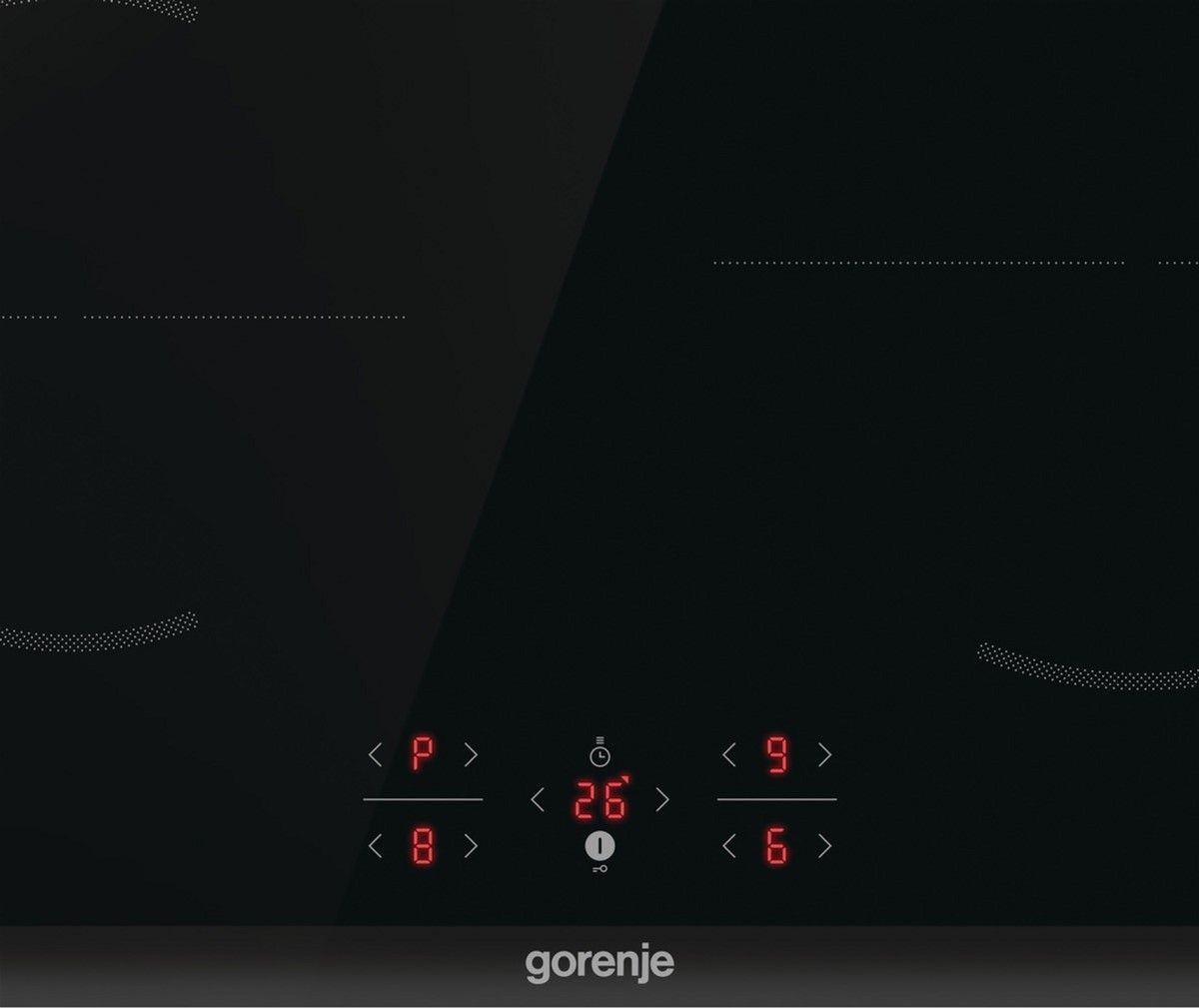 Варильна поверхня індукційна GORENJE GI6401BC