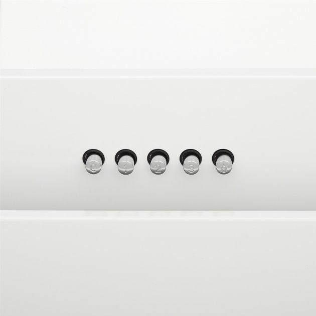 Витяжка ELEYUS VERTICAL 700 60 WH