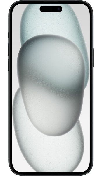 Смартфон Apple iPhone 15 128GB Black (MTP03)