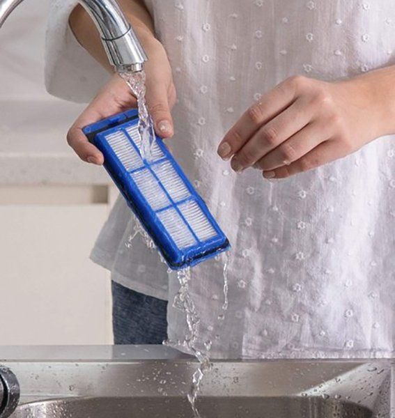 Комплект аксесуарів ANKER EUFY ROBOVAC REPLACEMENT FILTER (X2)