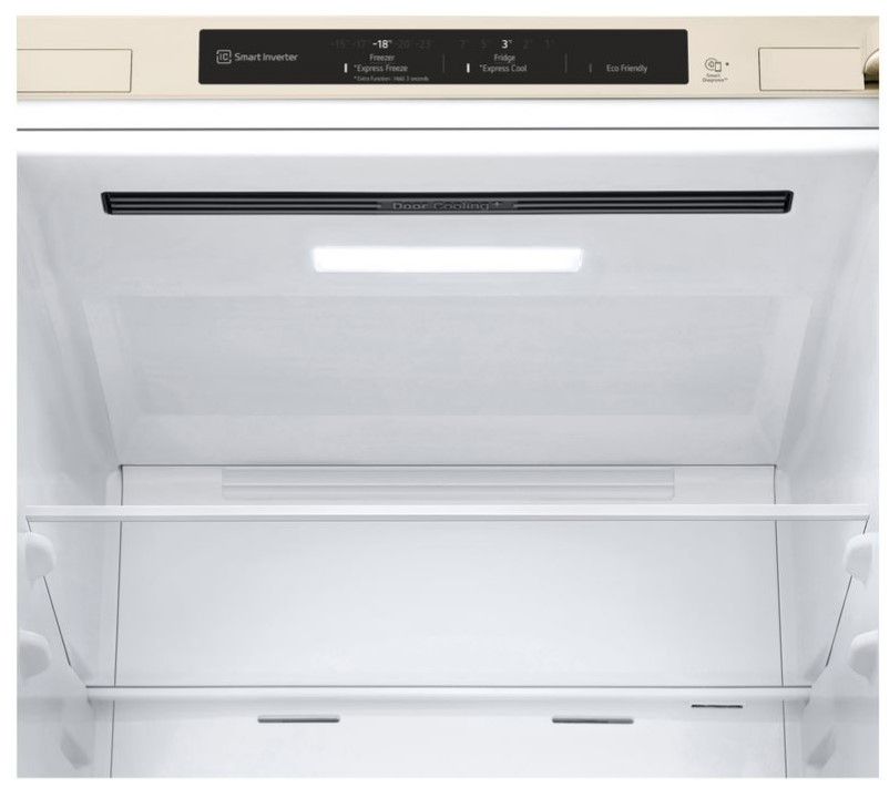 Холодильник LG GC-B509SECL