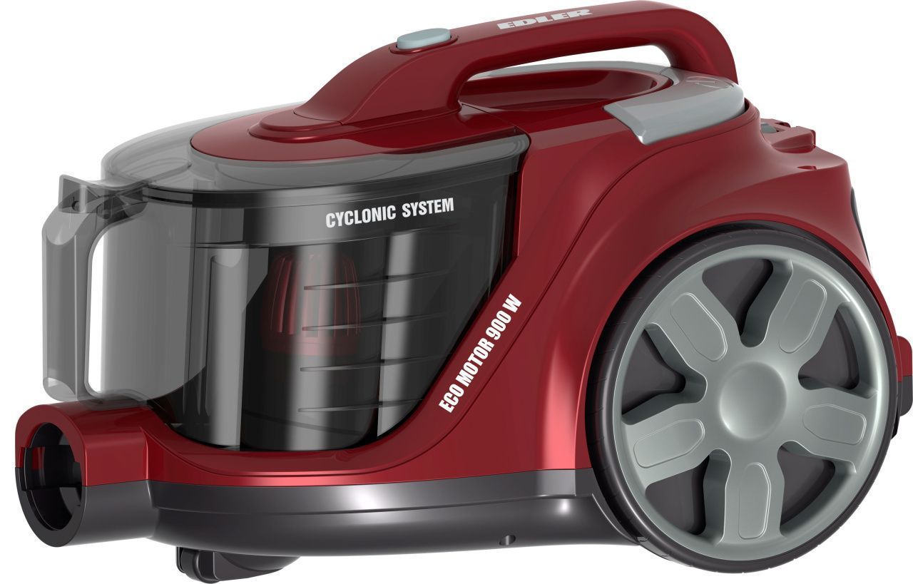 Пилосос для сухого прибирання Edler ED-2201RB