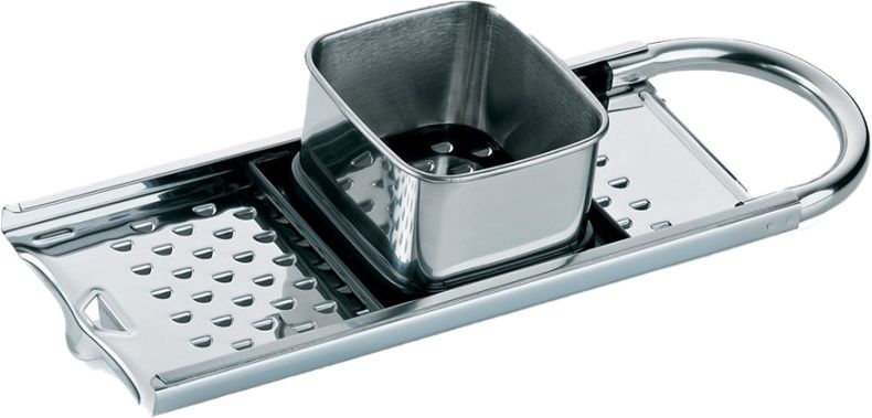 Тертка для приготування довгих галушок Kela Emma 31.5х11 см (19088)