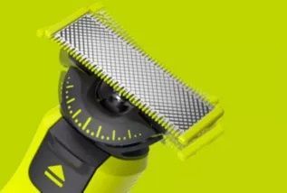 Philips Змінне плаваюче лезо OneBlade QP420/50