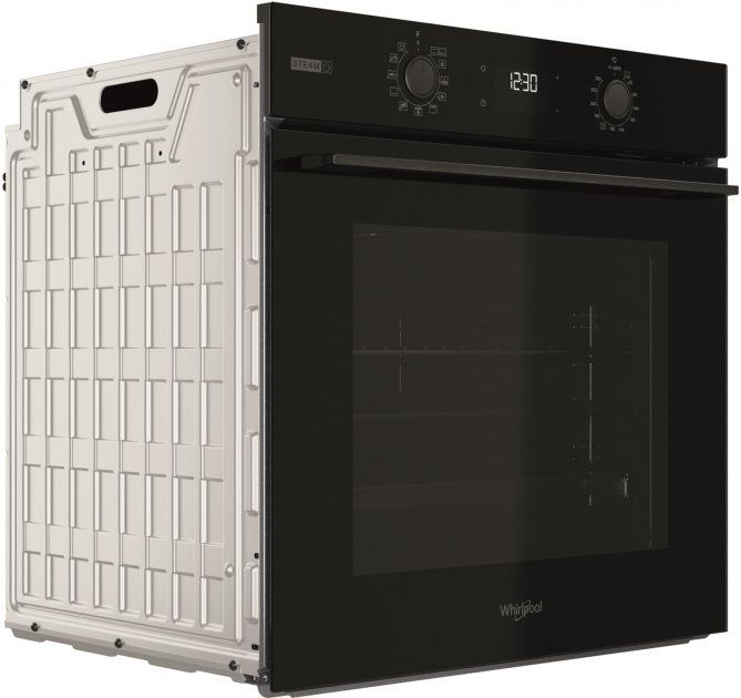Духова шафа електрична WHIRLPOOL OMSK58CU1SB