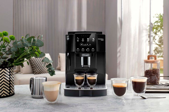 Кавомашина DELONGHI Magnifica Start ECAM220.21.B