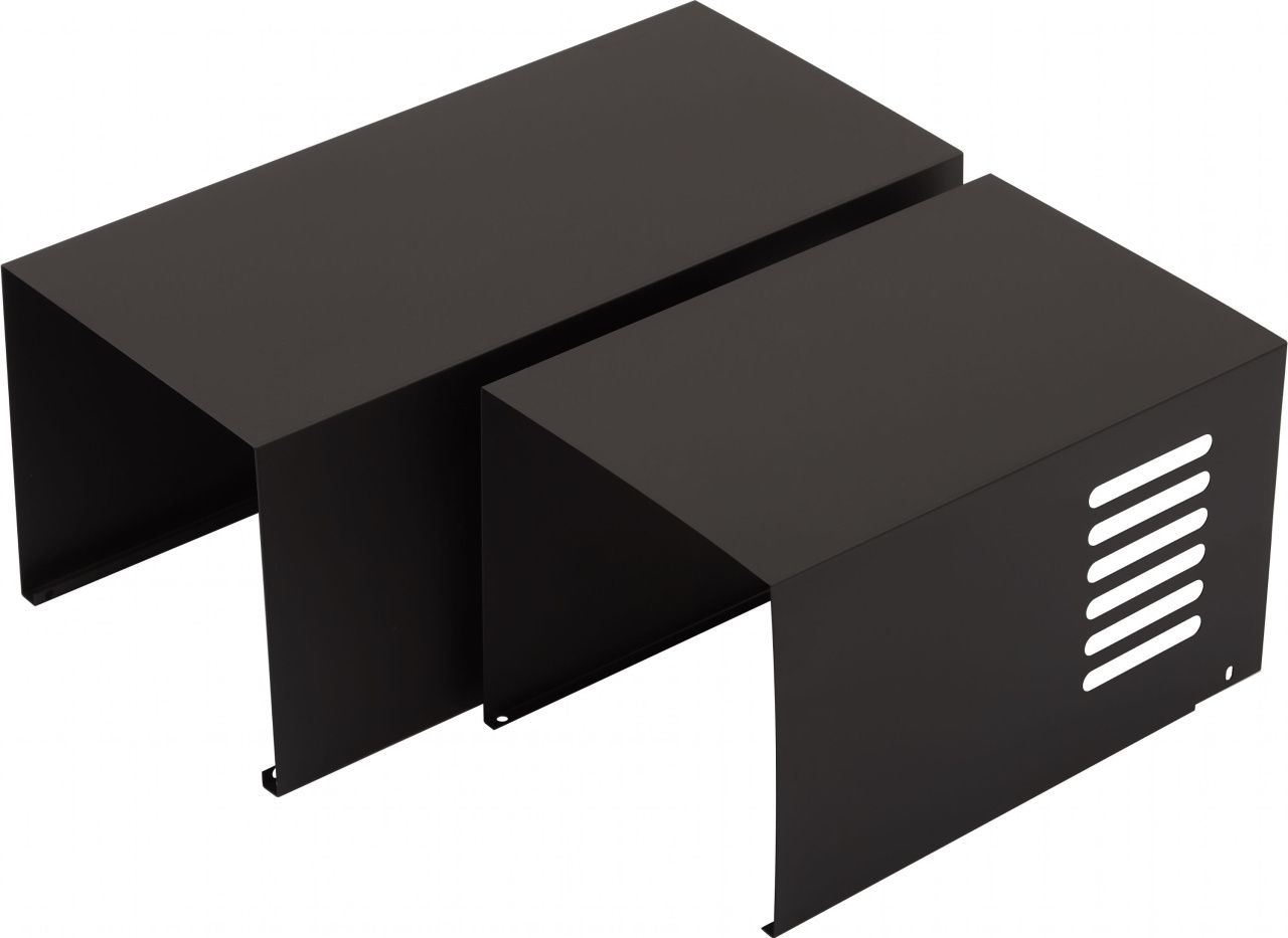 Витяжка ELEYUS PRIMA 1200 LED 60 BL
